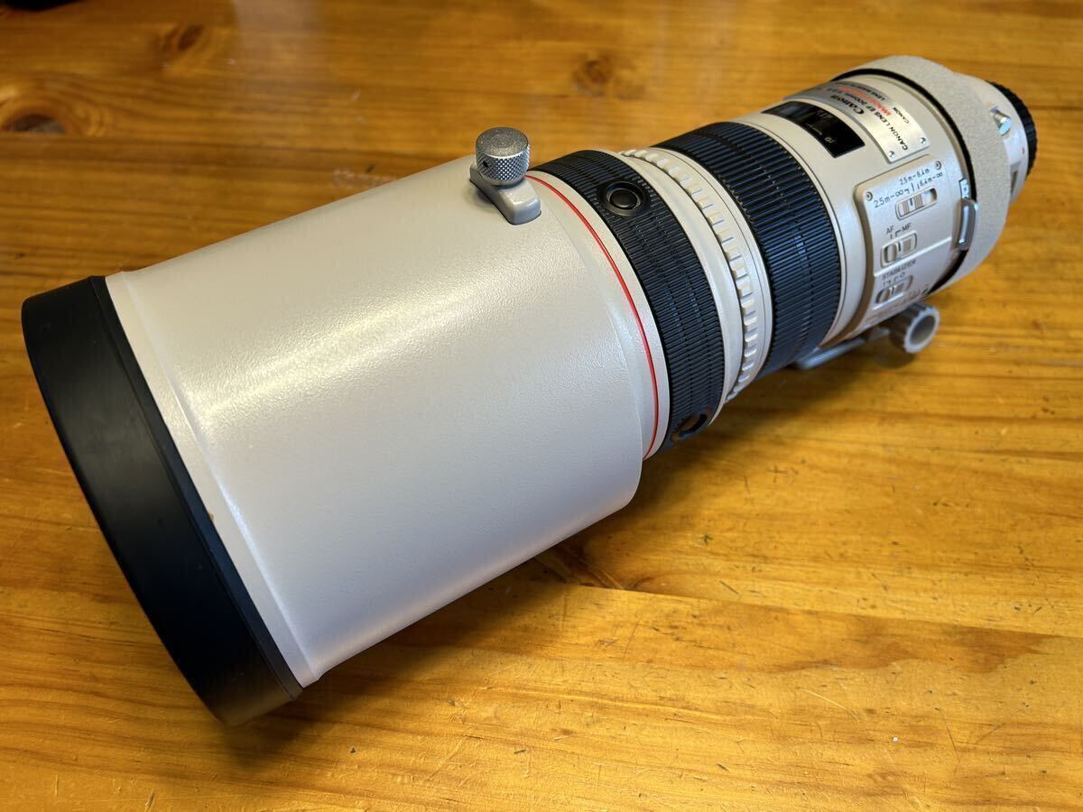 Canon EF300mm F2.8L IS USMの画像9