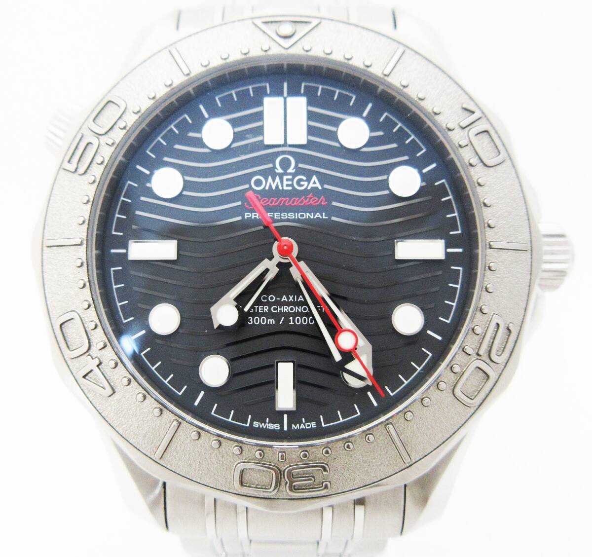 R04-007 オメガ シーマスター ダイバー 300M コーアクシャル 腕時計 210.30.42.20.01.002 OMEGA Seamaster ネクストエディションの画像1