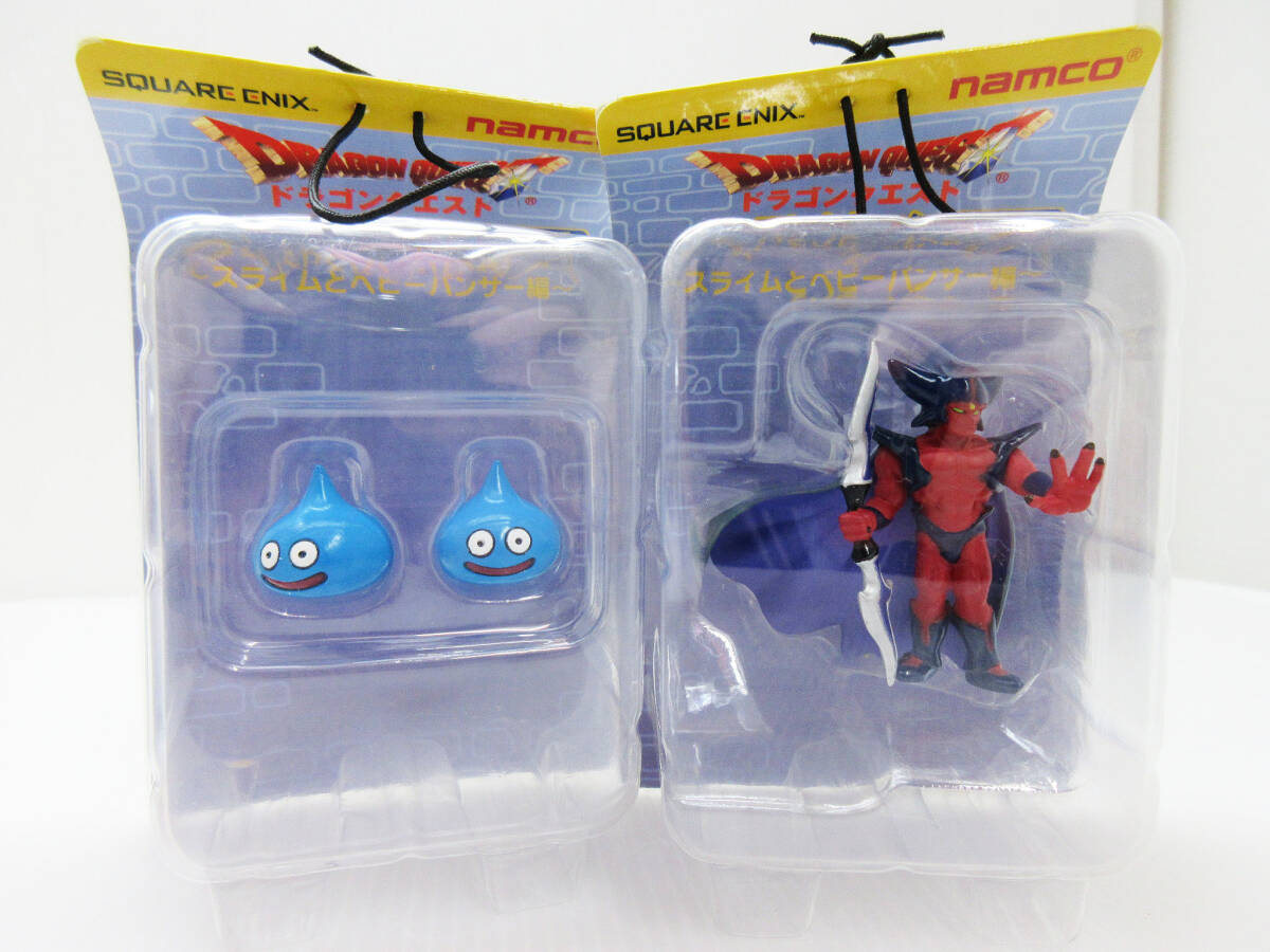 KM-4183{ Dragon Quest товары } коллекция Sly m. baby Panther сборник * все 7 вид comp комплект * Toriyama Akira * хранение не использовался нераспечатанный *