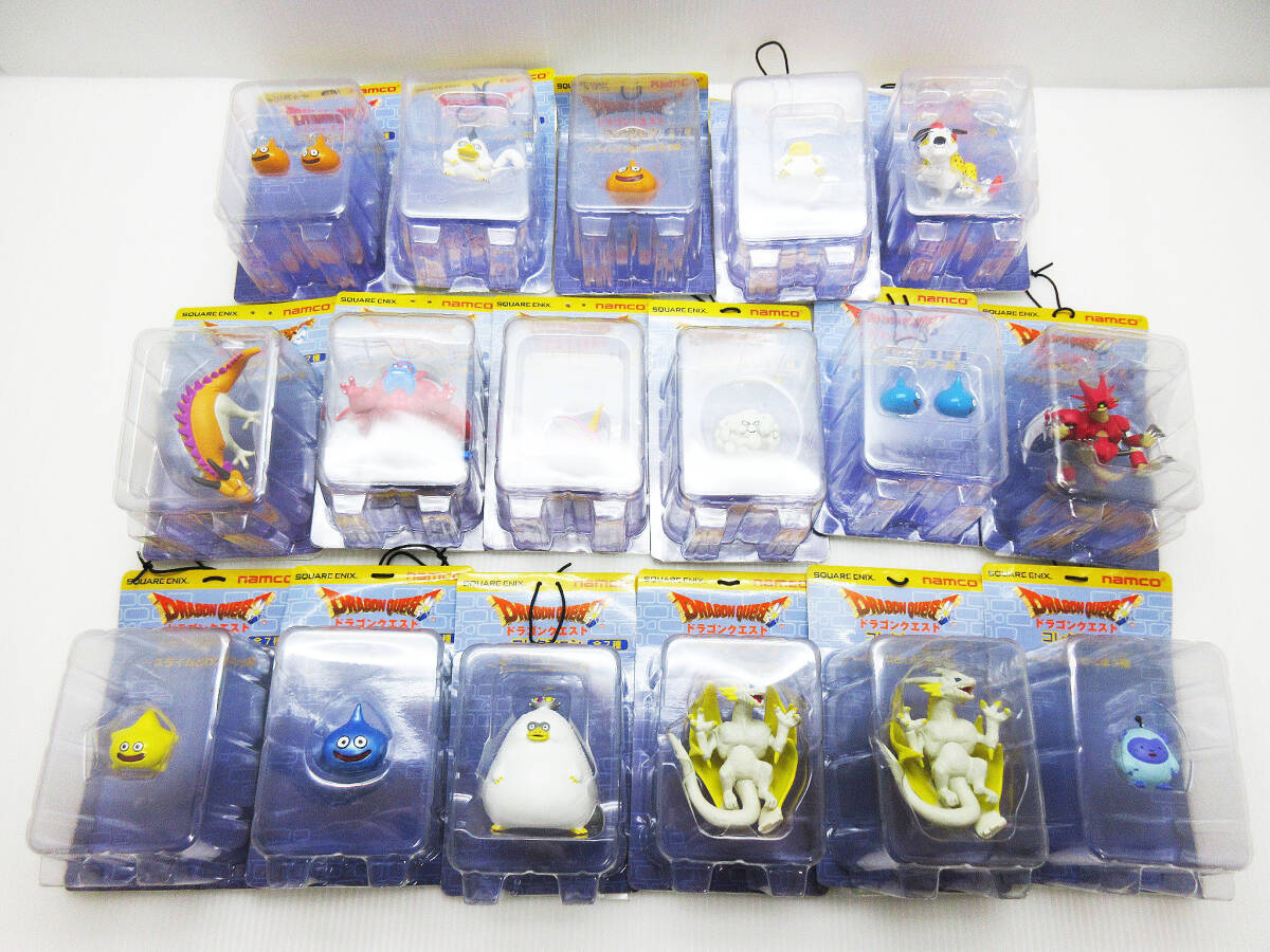 『1年保証』 KM-4184《ドラゴンクエスト グッズ》スライムとベビーパンサー編/スライムとわたぼう編/スライムとやまたのおろち編★鳥山 明★未開封★ ドラゴンクエスト