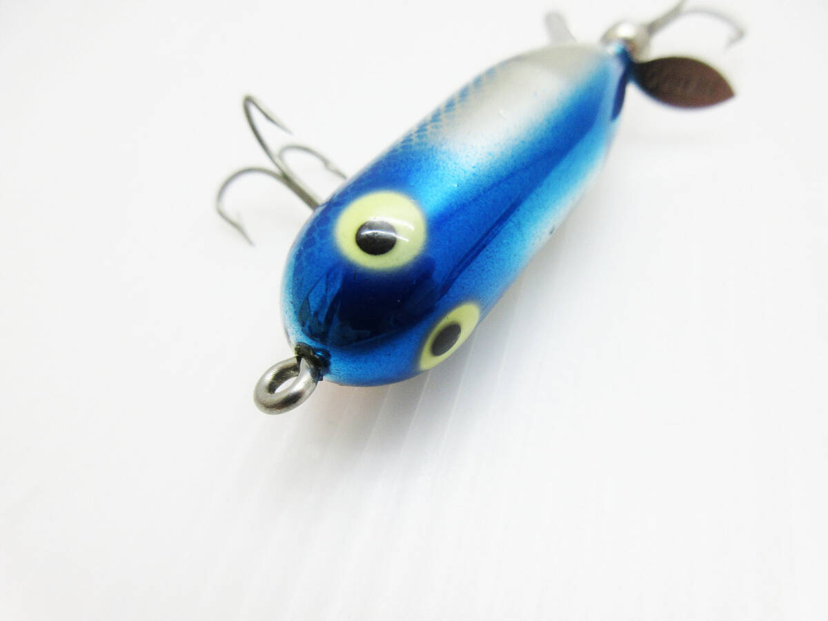 GN-2377《オールドルアー》HEDDON/へドン★TINY TORPEDO/タイニートーピード★釣り具 フィッシング用品★当時物 オールド★_画像4