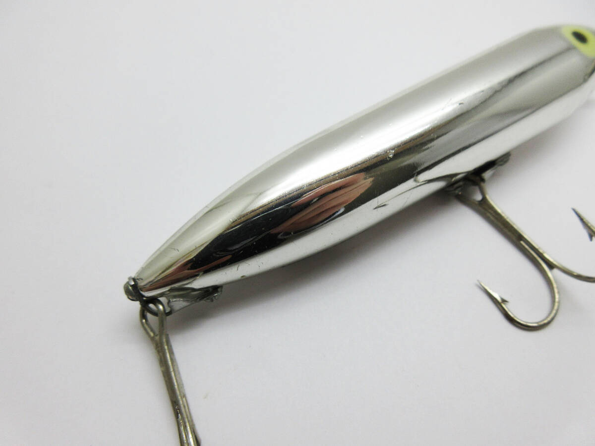 GN-2399《オールドルアー》HEDDON/へドン★ORIGINAL ZARA SPOOK/オリジナルザラスプーク★釣り具 フィッシング用品★当時物 オールド★_画像5