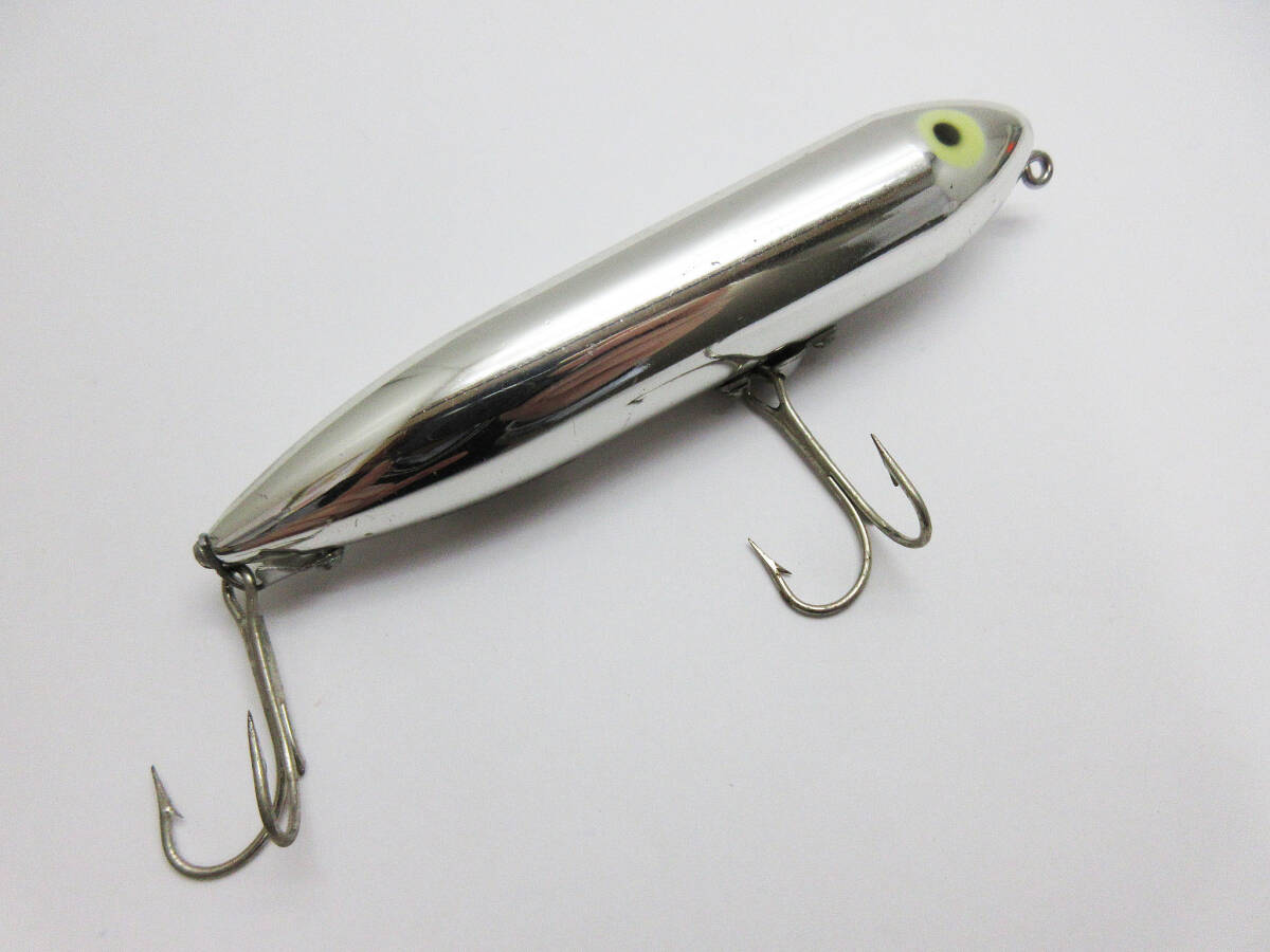 GN-2399《オールドルアー》HEDDON/へドン★ORIGINAL ZARA SPOOK/オリジナルザラスプーク★釣り具 フィッシング用品★当時物 オールド★_画像4