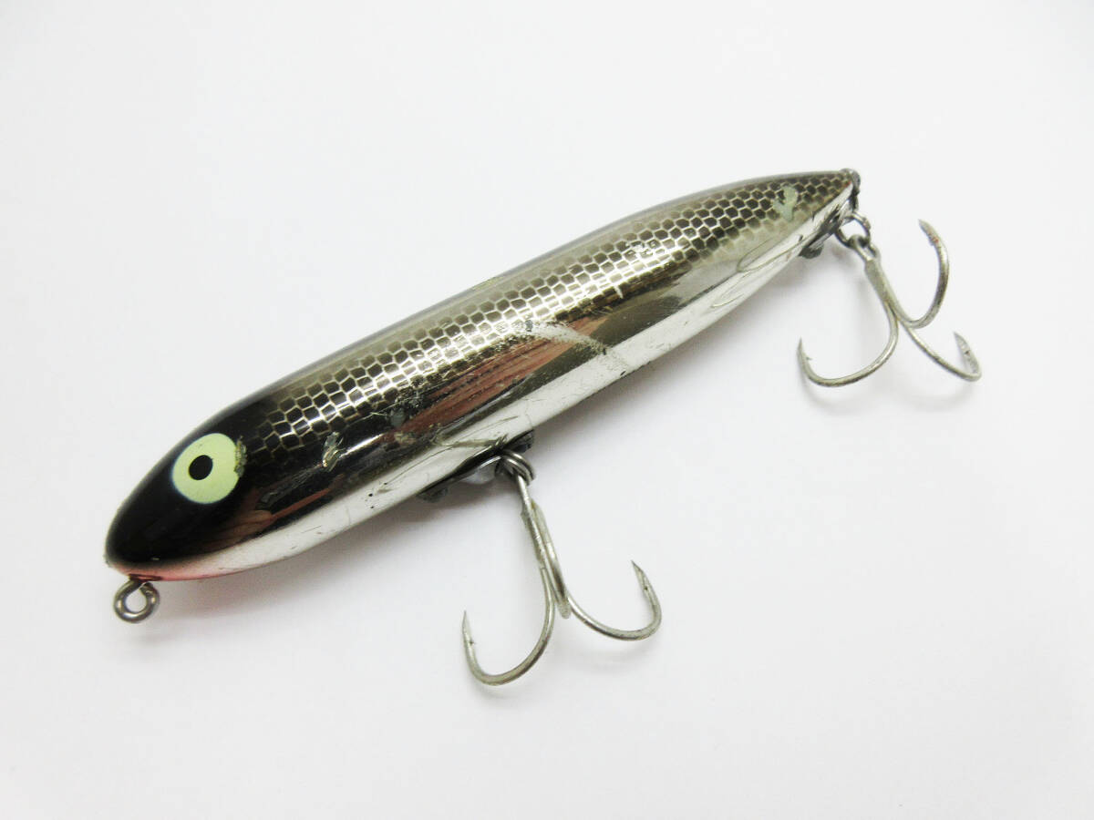 GN-2400《オールドルアー》HEDDON/へドン★ORIGINAL ZARA SPOOK/オリジナルザラスプーク★釣り具 フィッシング用品★当時物 オールド★_画像1