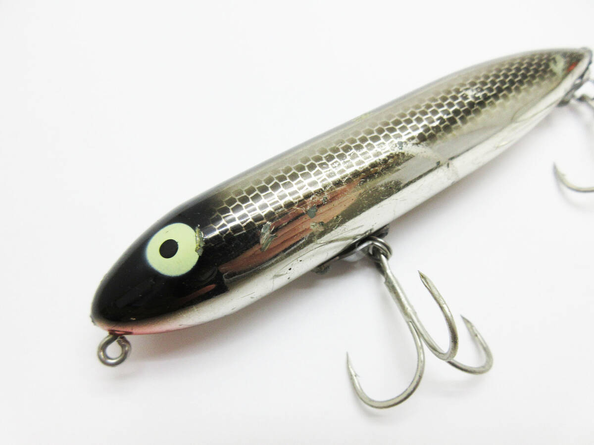 GN-2400《オールドルアー》HEDDON/へドン★ORIGINAL ZARA SPOOK/オリジナルザラスプーク★釣り具 フィッシング用品★当時物 オールド★_画像2