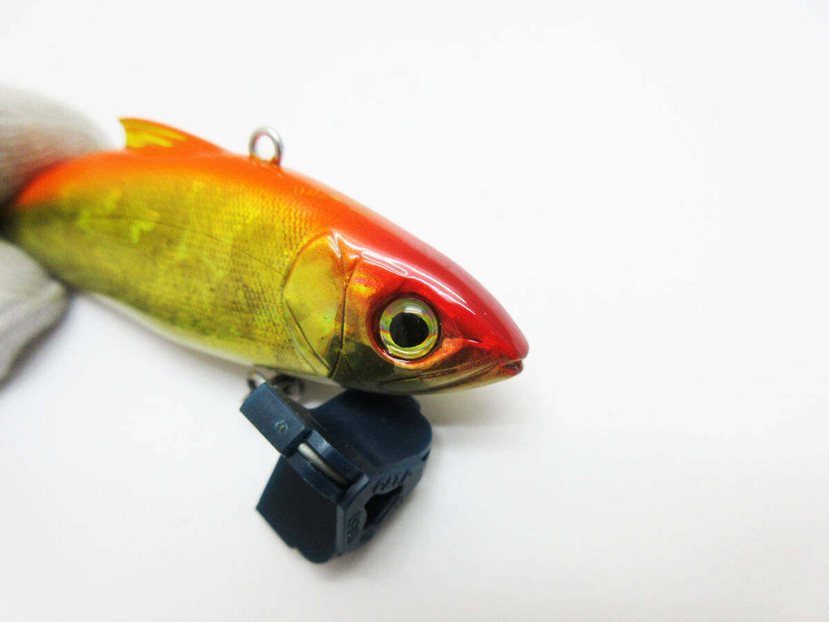 GN-2423《ルアー》Megabass/メガバス★1999 LIPLESS BAIT(FS) 3/4oz/リップレスベイト★釣り具 フィッシング用品★当時物★_画像5