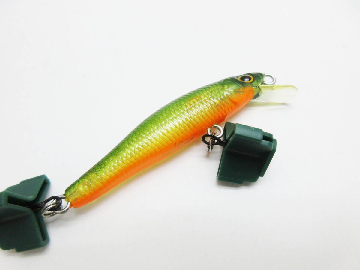 GN-2435《ルアー》Megabass/メガバス★1999 X-55(SP) MINNOW/ミノー★釣り具 フィッシング用品★当時物★_画像4