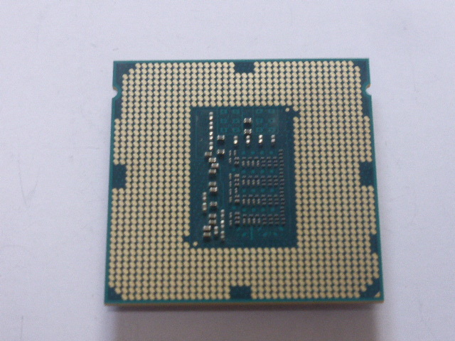 INTEL CPU Core i7 4790K C0 4コア8スレッド 4.00GHZ SR219 LGA1150 CPUのみ 起動確認済みですの画像2