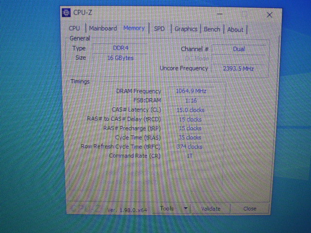 メモリ ノートパソコン用 1.20V Samsung DDR4-2400 PC4-19200 8GBx2枚 合計16GB 起動確認済みですの画像3