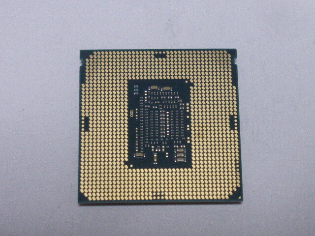 INTEL CPU Core i7 6700K 4コア8スレッド 4.00GHZ SR2L0 CPUのみ 起動確認済みです 少し反りがございますの画像2