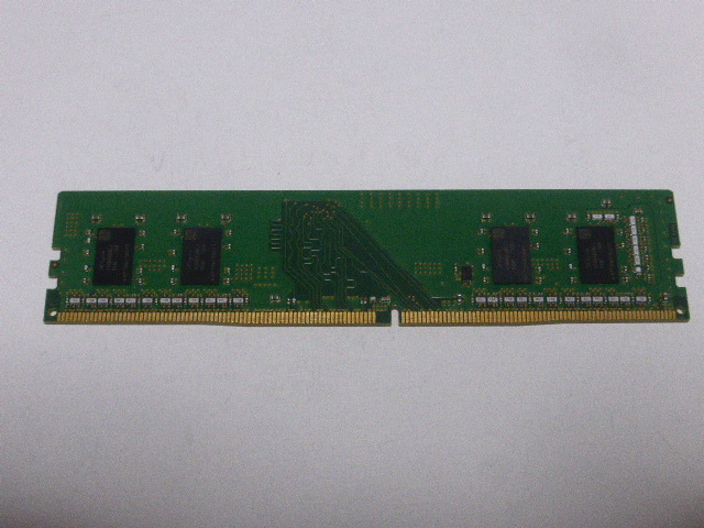 メモリ デスクトップパソコン用 SK hynix DDR4-3200 PC4-25600 8GB 起動確認済みです_画像2