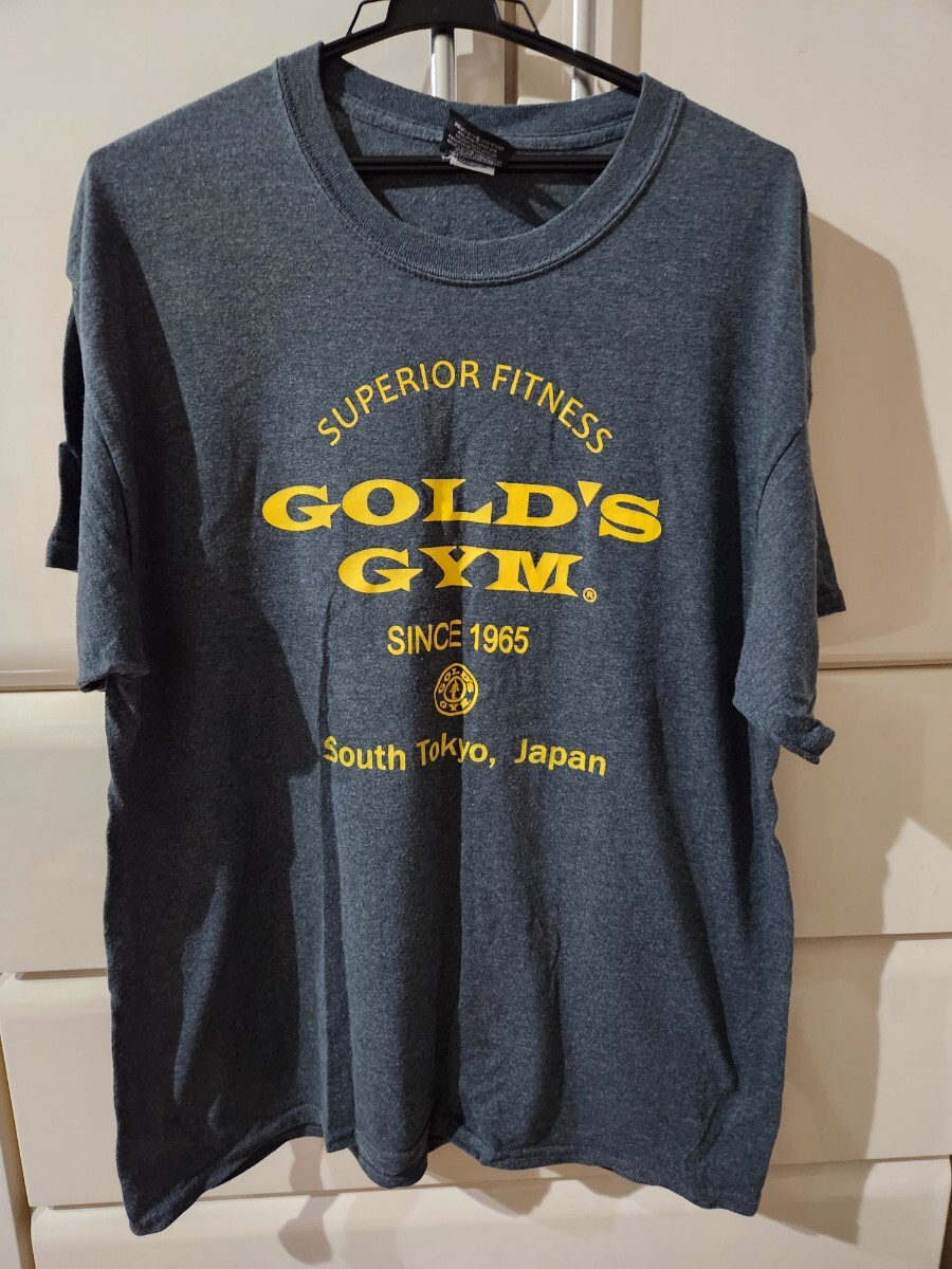 GOLD'S GYM Tシャツ Lサイズの画像1