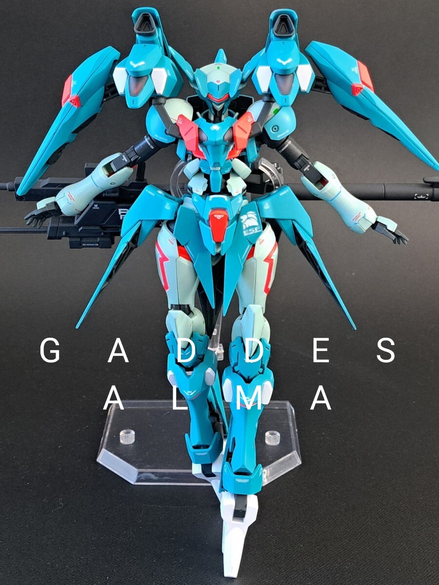 Yahoo!オークション - 【ガンプラ改造完成品】ガッデスアルマ Yahoo!オークション - 【ガンプラ改造完成品】ガッデスアルマ