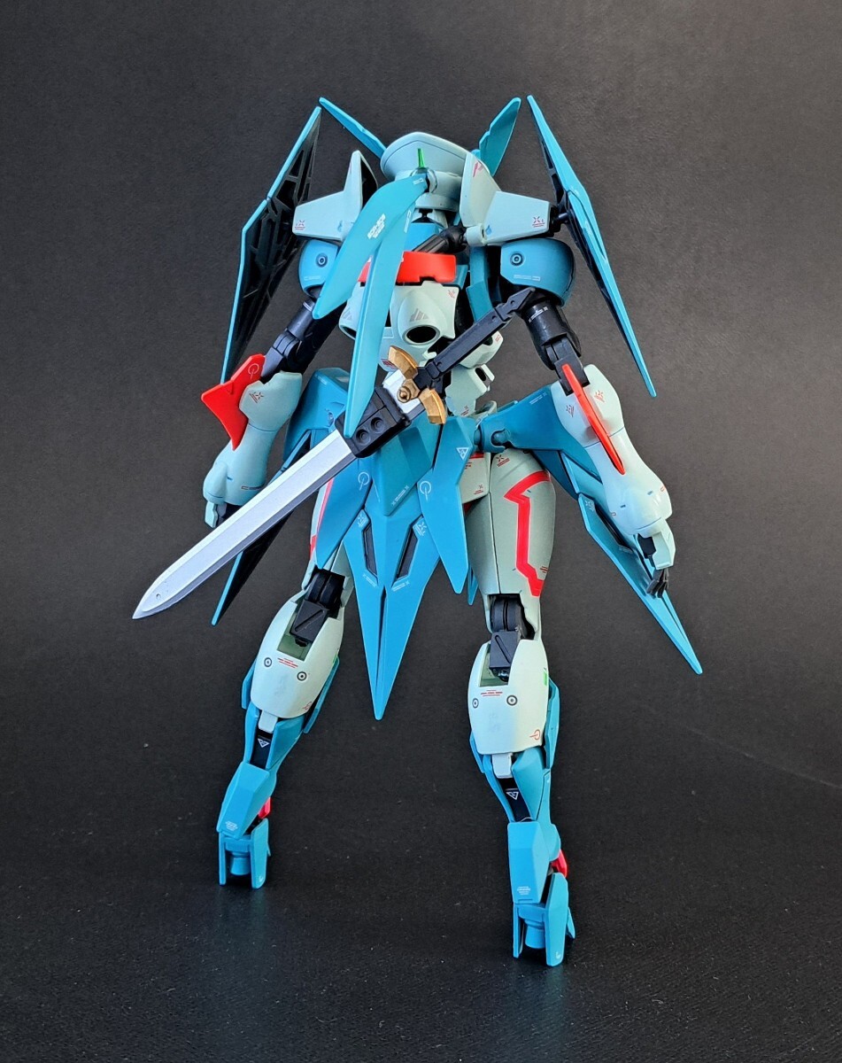 Yahoo!オークション - 【ガンプラ改造完成品】ガッデスアルマ Yahoo!オークション - 【ガンプラ改造完成品】ガッデスアルマ