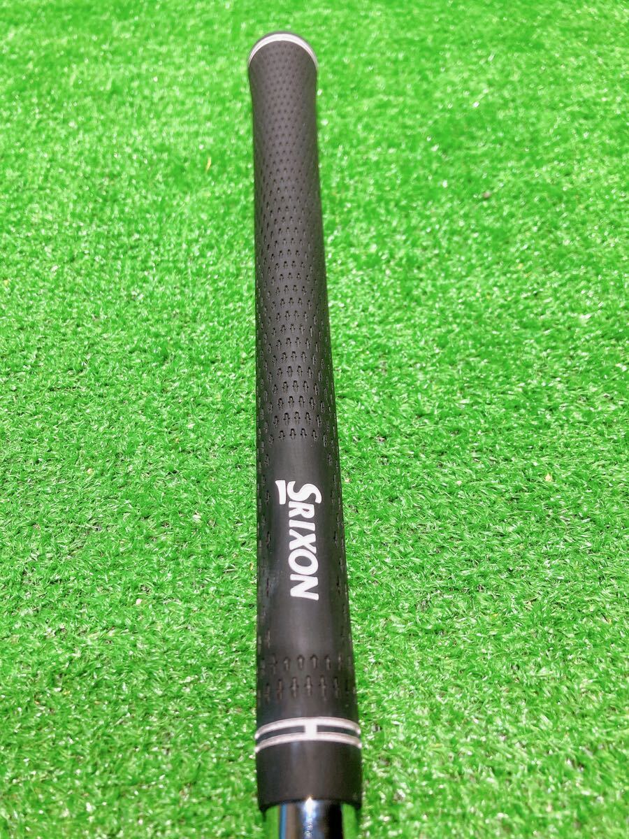 ★程度良好♪UT4★SRIXON Z U65 ユーティリティ U4 23° 4番 アイアン型 N.S. PRO 980GH D.S.T スリクソン ゴルフクラブ スチール 4U_画像8