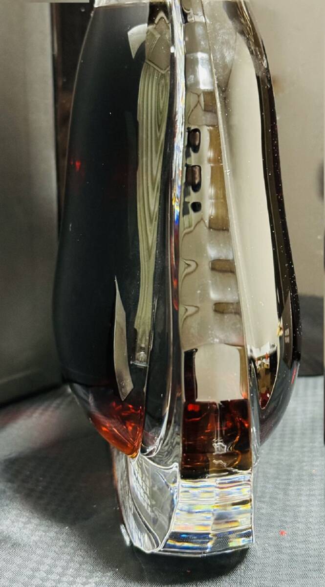 【未開栓・美品】Hennessy ヘネシー リシャール 現行品 専用箱・外箱・カード付きの画像4