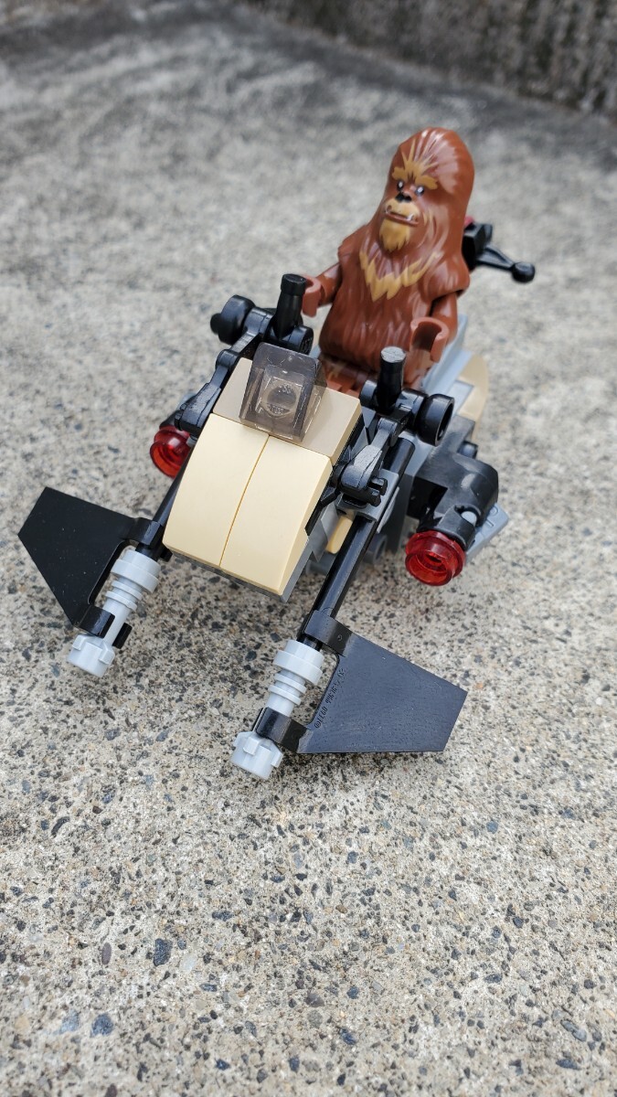 LEGO スターウォーズ ジャンクの画像8