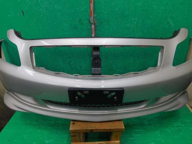 スカイライン DBA-V36 FバンパーASSY 250GT タイプS VQ25HR K23 62022-JK46Dの画像6