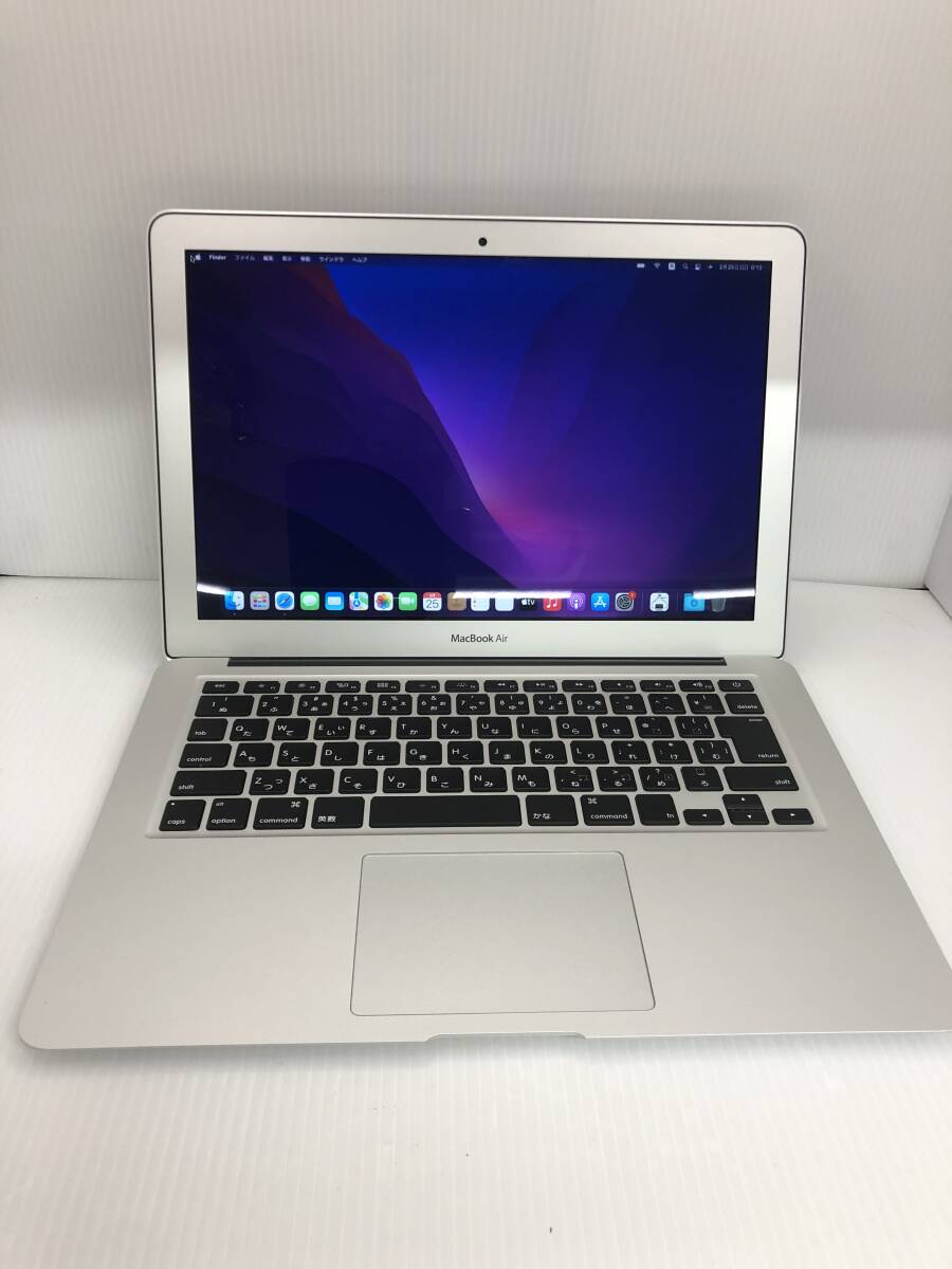 Apple MacBookAir13 2017 year A1466