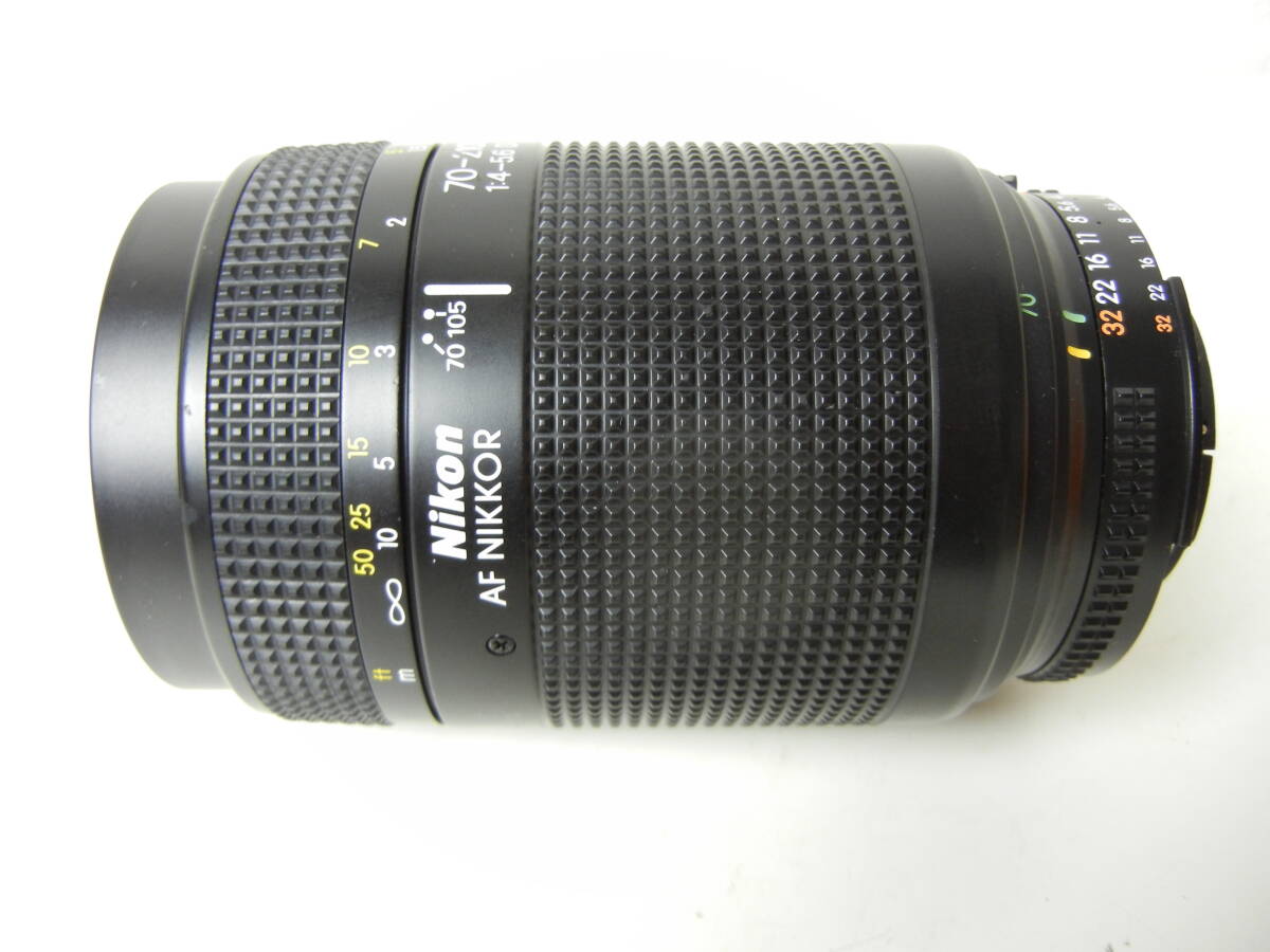 Nikonニコン AF NIKKOR 70-210mm F4-5.6 D_画像3