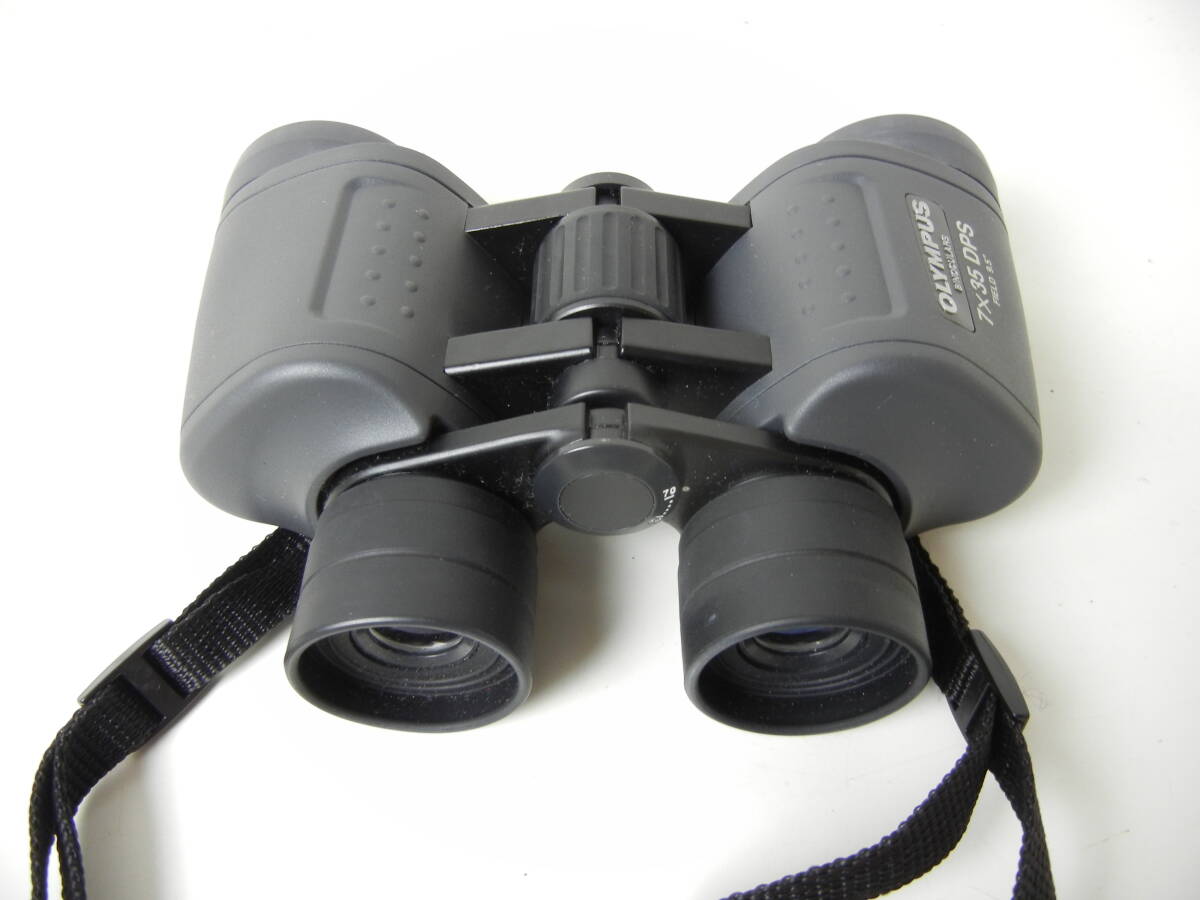  binoculars *OLYMPUS Olympus BINOCULRS 7x35 DPS