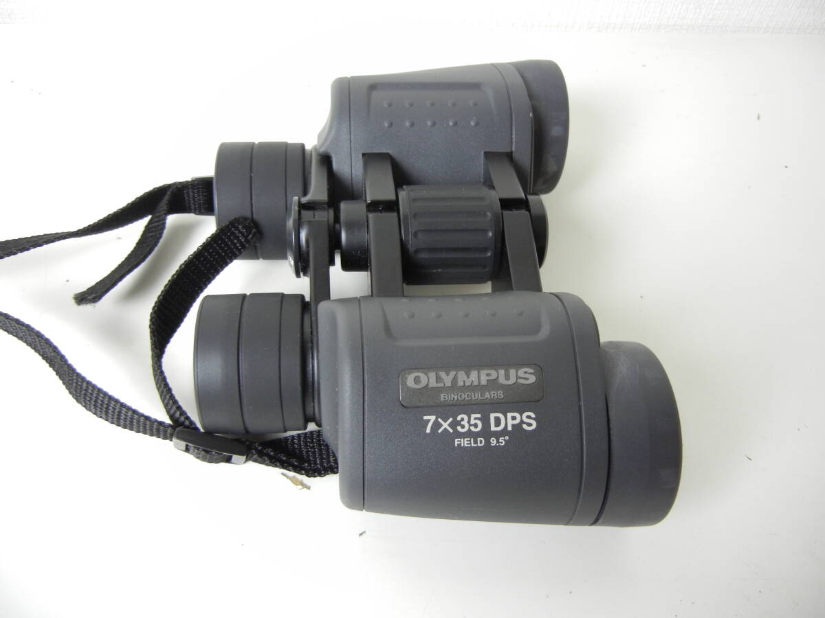  binoculars *OLYMPUS Olympus BINOCULRS 7x35 DPS
