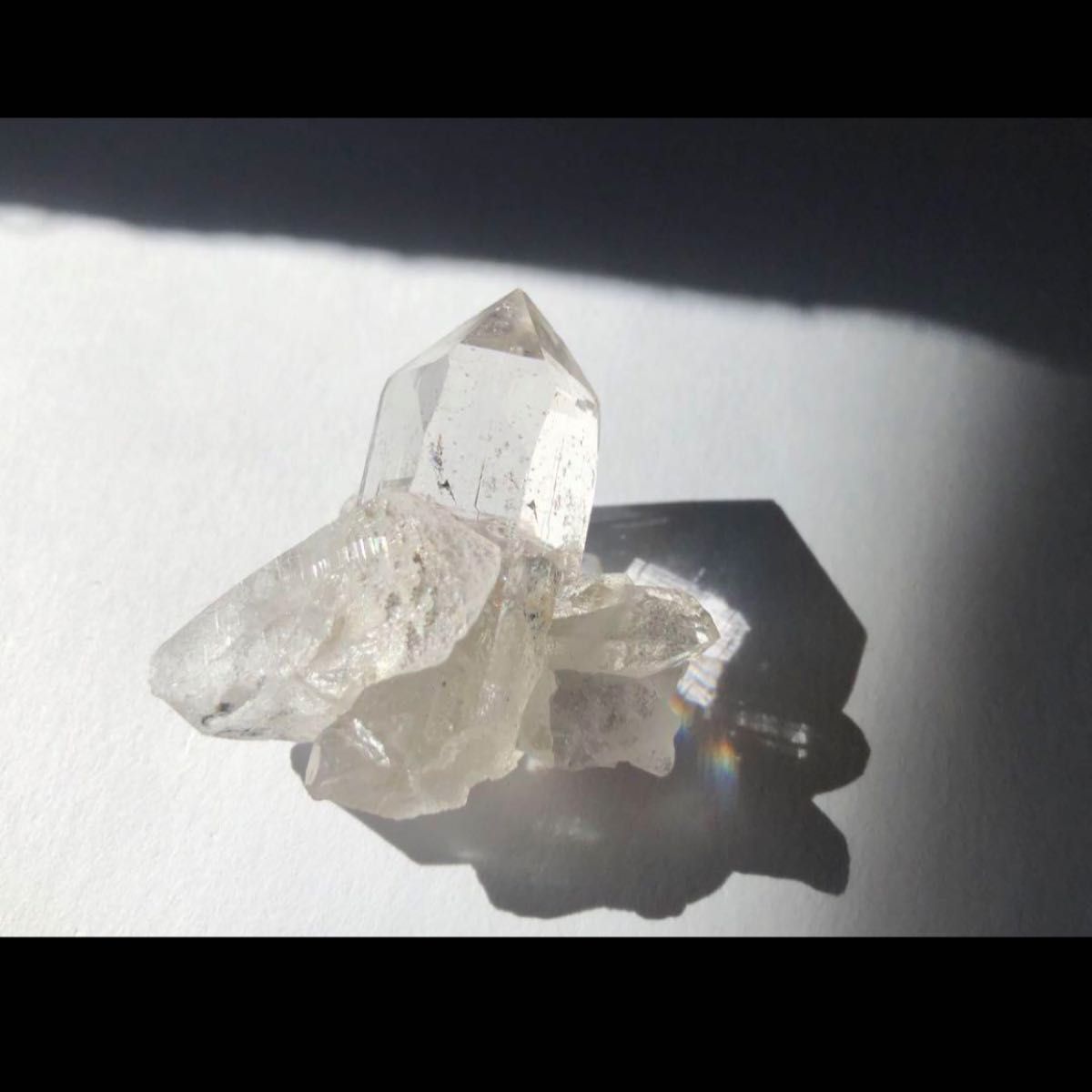 ガネーシュヒマール　水晶　原石 蛍石 天然石 鉱物