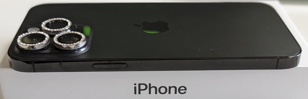 iPhone 14 Pro Max Space Black 512GB SIMフリー （中古）の画像4