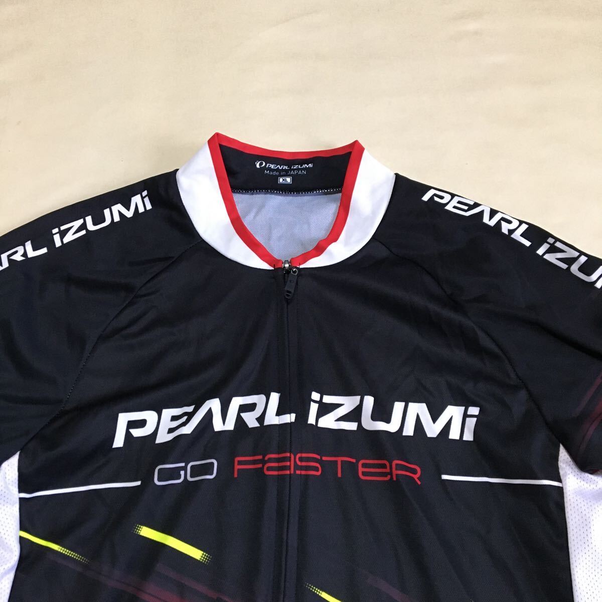 パールイズミ PEARL IZUMI メンズ　サイクルジャージ ARROW SPEED　XL_画像2