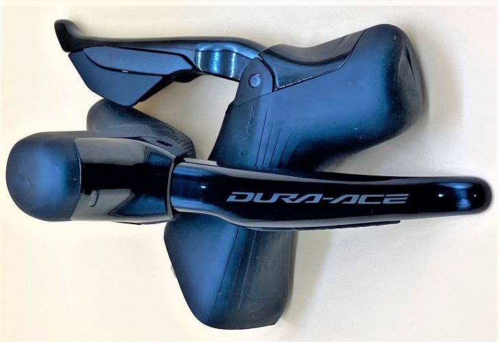 SHIMANO DURAACE Di2 ST-R9270-LR STIレバーの画像1