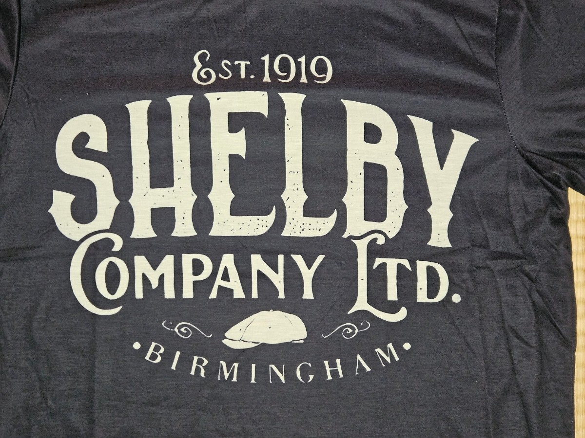 ヴィンテージ！SHELBY Tシャツ 未使用新品！ の画像2