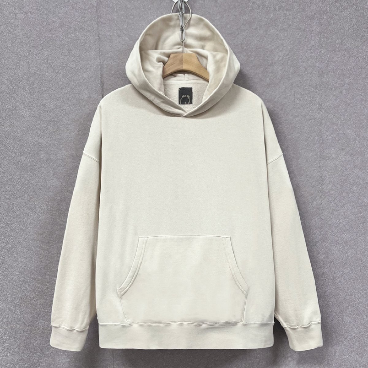 新品同様 VISVIM ビズビム 19aw ICT ALBACORE JUMBO HOODIE P.O. アルバコア ジャンボ フーディーパーカー バンダナ 0219905010016 サイズ2の画像1