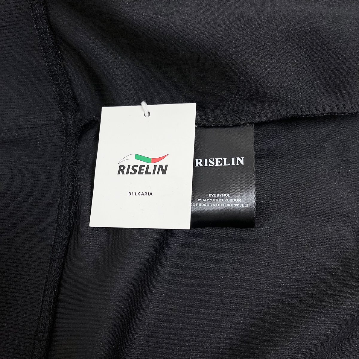 高級ヨーロッパ製※定価4万◆ブルガリア発※RISELIN トレーナー 上品 ソフト 快適 バラ プリント トップス カットソー スウェット 2XL/52_画像9