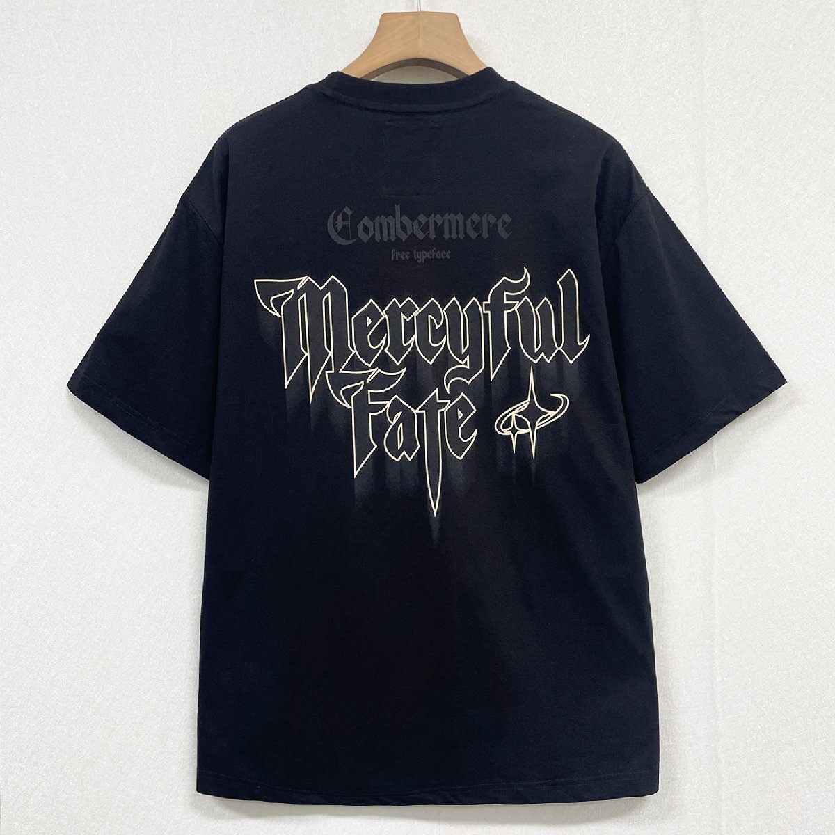 定番ヨーロッパ製※定価2万◆ブルガリア発※RISELIN 半袖Tシャツ コットン100％ 薄手 通気吸汗 カットソー ストリート アメカジ 個性 M/46_画像1