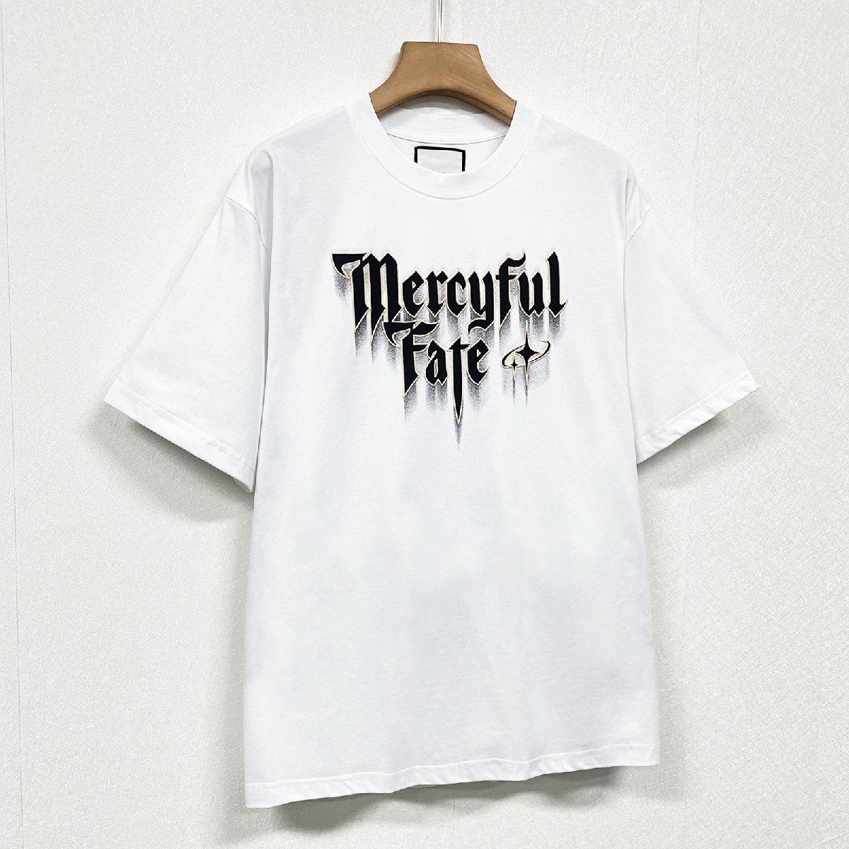 新作ヨーロッパ製※定価2万◆ブルガリア発※RISELIN 半袖Tシャツ コットン100％ 薄手 通気吸汗 カットソー ストリート アメカジ 個性 XL/50_画像10