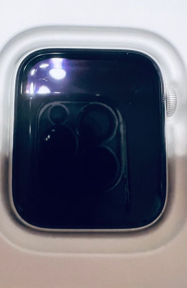 Apple Watch Series4 NIKE GPSモデル 