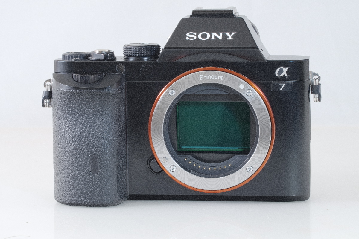 ★並品★SONY ソニー α7 ボディ#1491_画像2