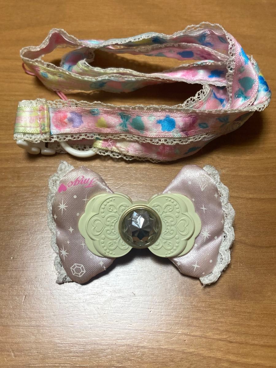 たまごっちピース ゆめみるチェンジリボン たまデコピアス たまごっちピース ゆめみるチェンジリボン たまデコピアス