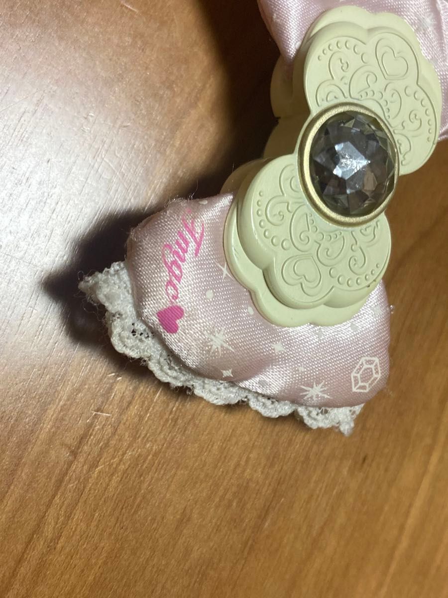 たまごっちピース ゆめみるチェンジリボン たまデコピアス たまごっちピース ゆめみるチェンジリボン たまデコピアス