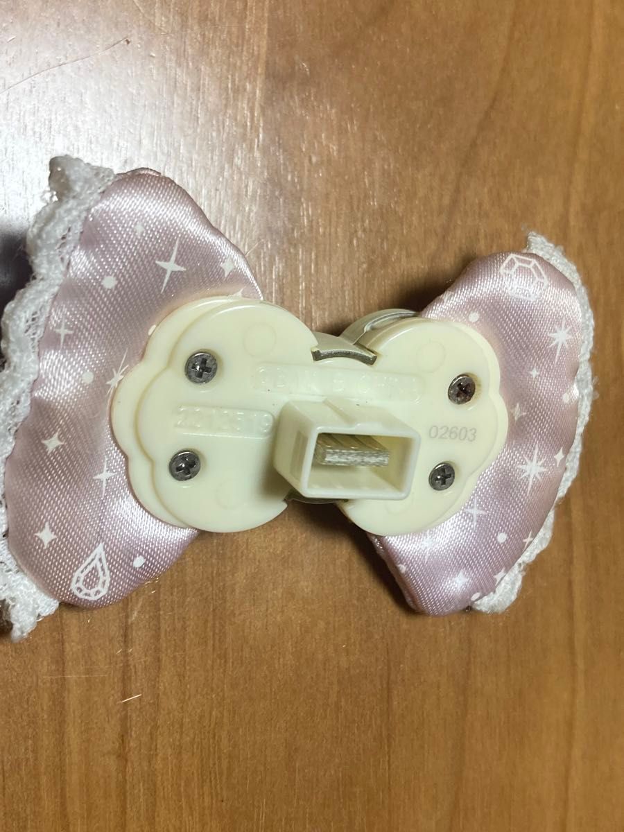 たまごっちピース ゆめみるチェンジリボン たまデコピアス たまごっちピース ゆめみるチェンジリボン たまデコピアス
