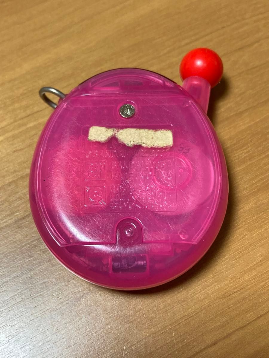 超じんせーエンジョイ!たまごっちプラス クリアぴんくパフェ 超じんせーエンジョイ!たまごっちプラス クリアぴんくパフェ