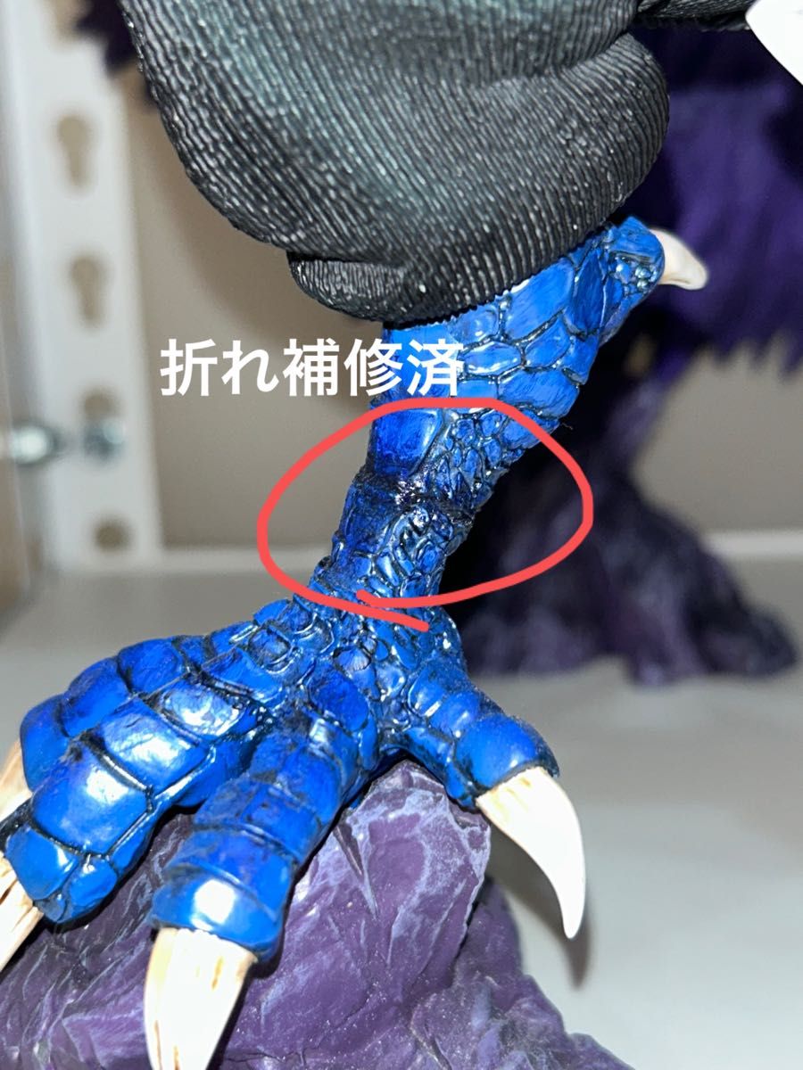 ワンピース ガレージキット カイドウ 人獣 フィギュア DOD ワンピース ガレージキット カイドウ 人獣 フィギュア DOD