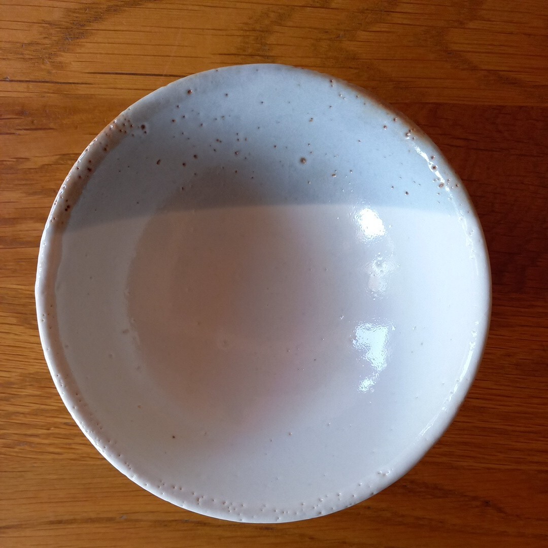 美濃焼き志野ご飯茶碗5個セット_画像3