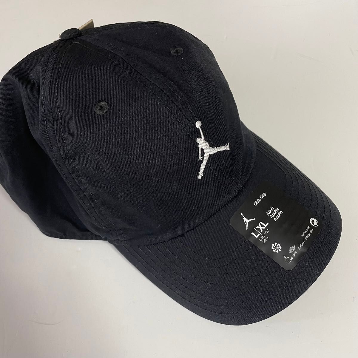 ジョーダン JORDAN キャップ 帽子 クラブ US CB ジャンプマン ジョーダン JORDAN キャップ 帽子 クラブ US CB ジャンプマン