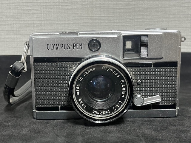 OLYMPUS オリンパス OLYMPUS-PEN EED シャッター切れ確認 カメラ 本体 U592