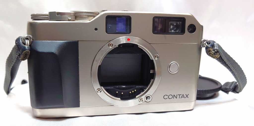 CONTAX G1 ボディのみ ジャンクの画像1