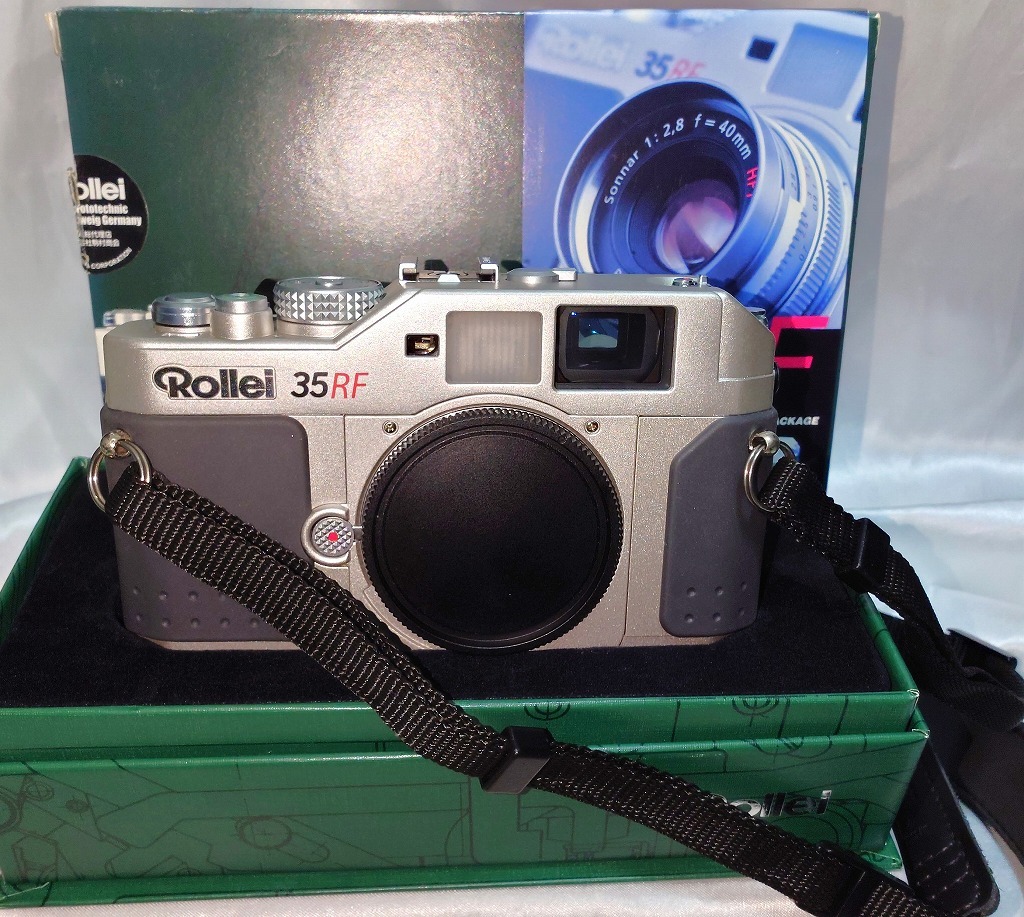 Rollei 35 Rf ボディのみ 中古