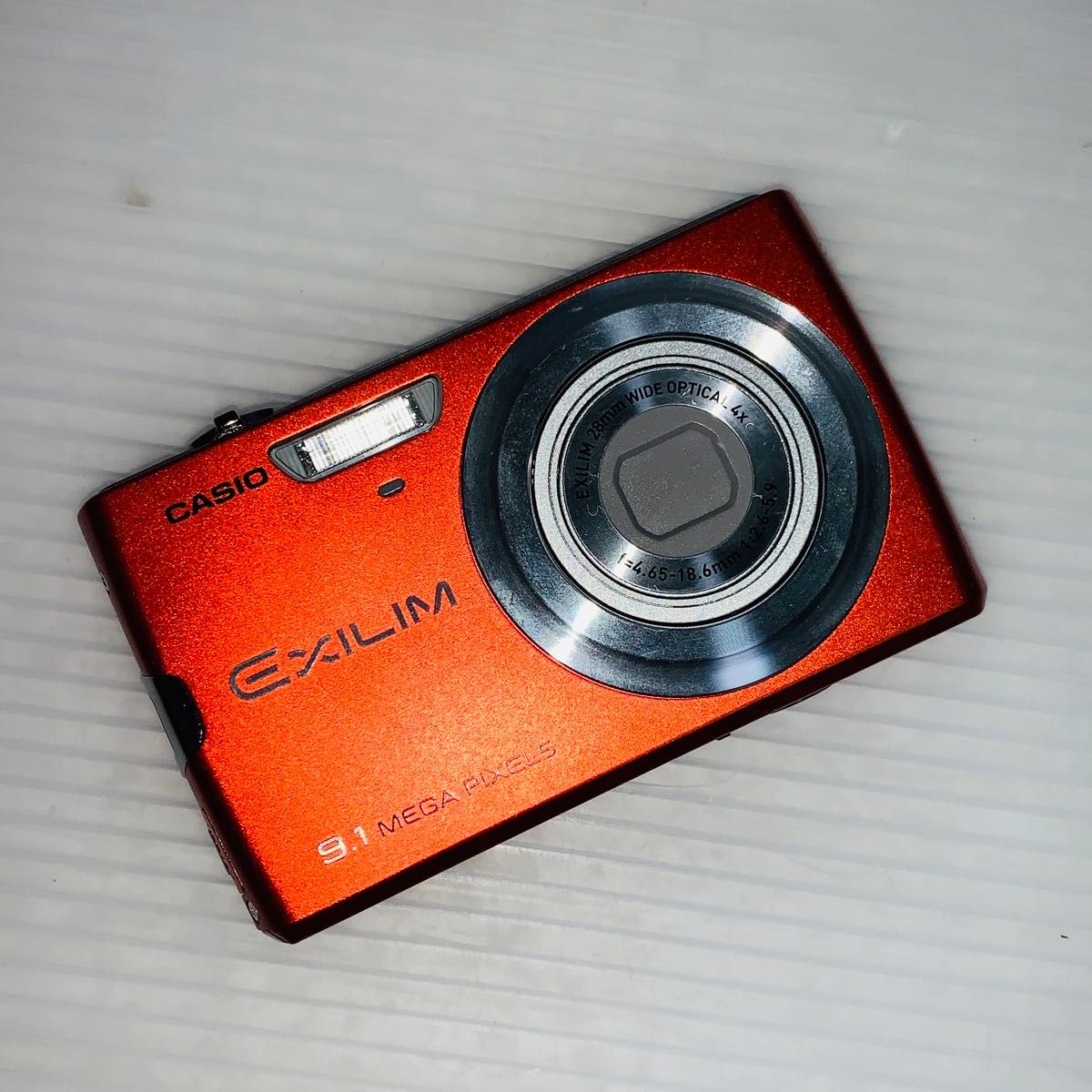 CASIO EXILIM EX-Z250 光学4倍ズーム