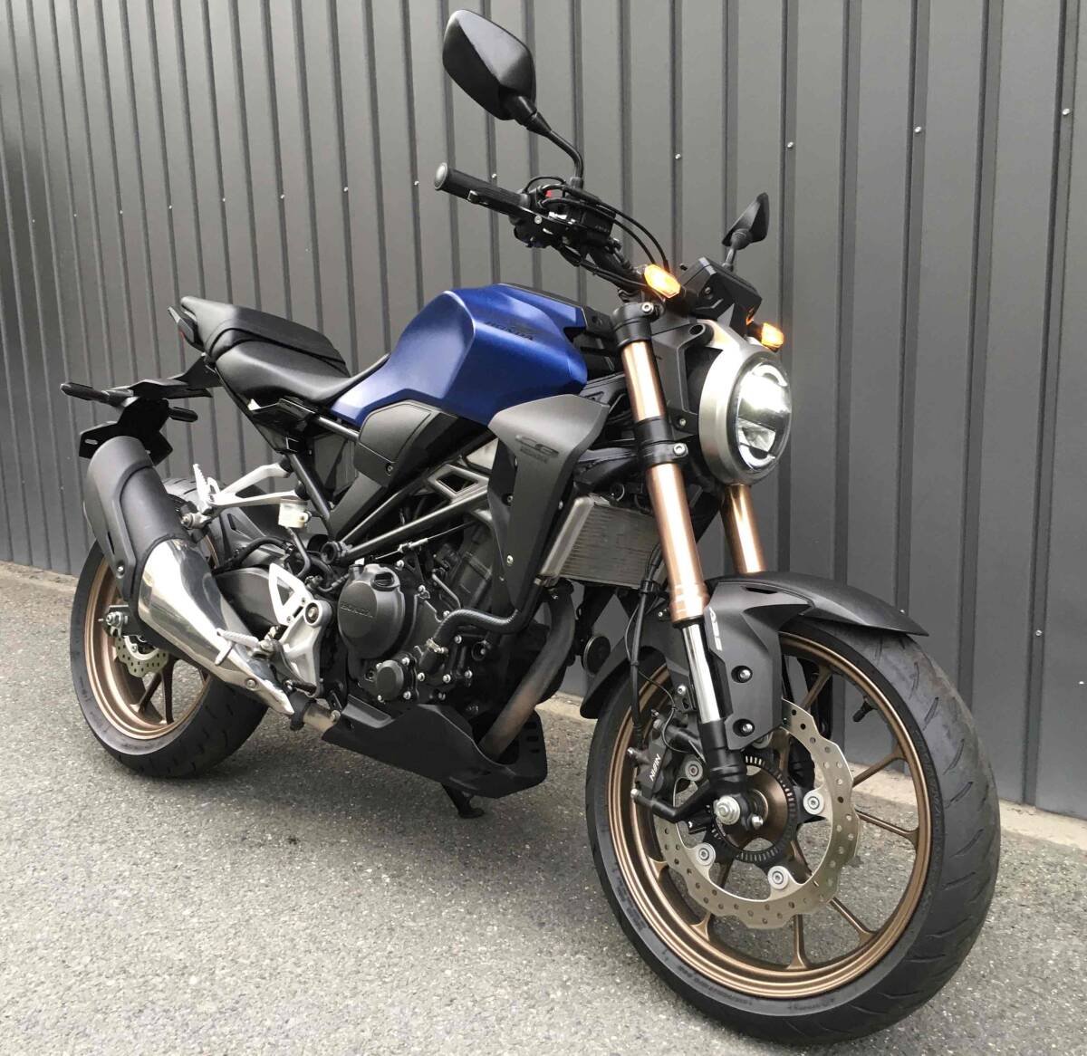 大阪 ホンダ CB250R ABS MC52- バイク買取り、バイク下取り、無料処分OK 　（検） CB250 CBR250 Z250 YZF-R25_画像1