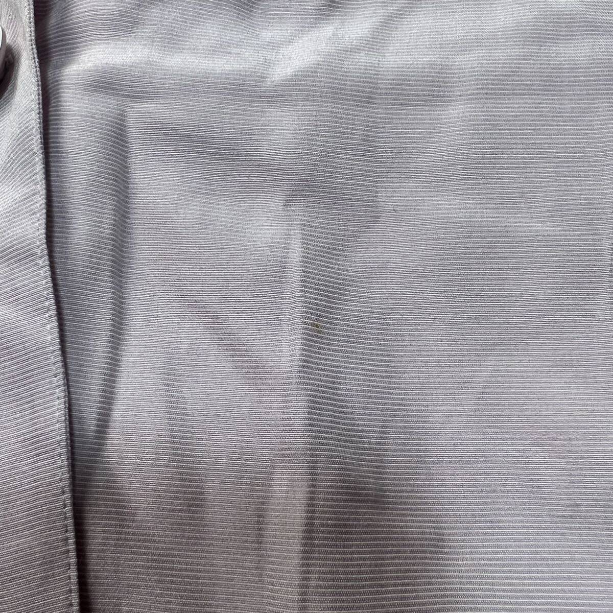 Christian Dior クリスチャン・ディオール シャツジャケット ラベンダー/薄ピンク系 サイズ 7 長袖_画像9